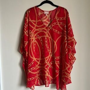 Show Me Your Mumu Peta Tunic ~ Off The Chain